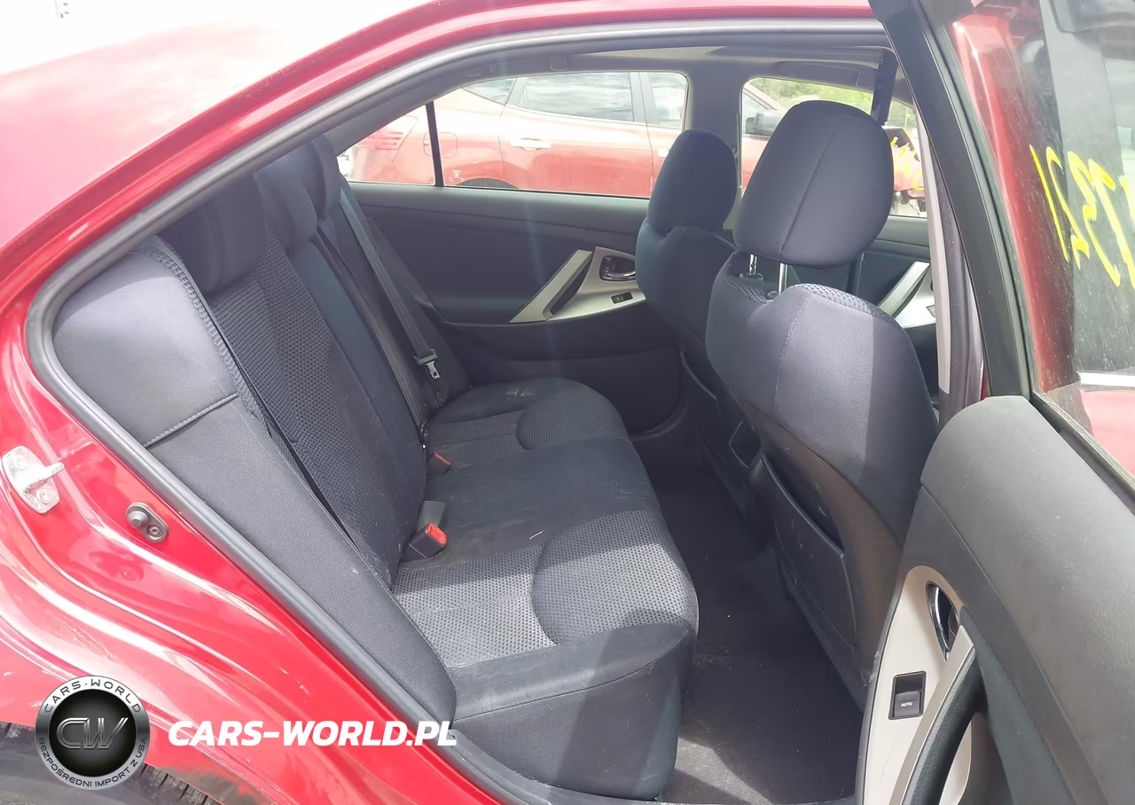 2011 Toyota Camry Se VIN:4T1BF3EK7BU712306 - 8