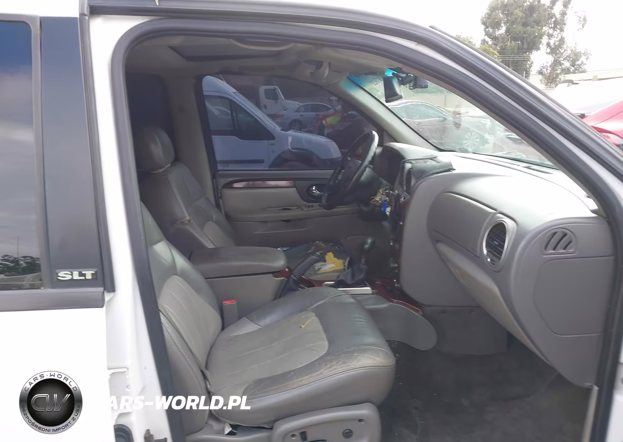 2002 GMC Envoy Slt VIN:1GKDT13S622477328 - 5