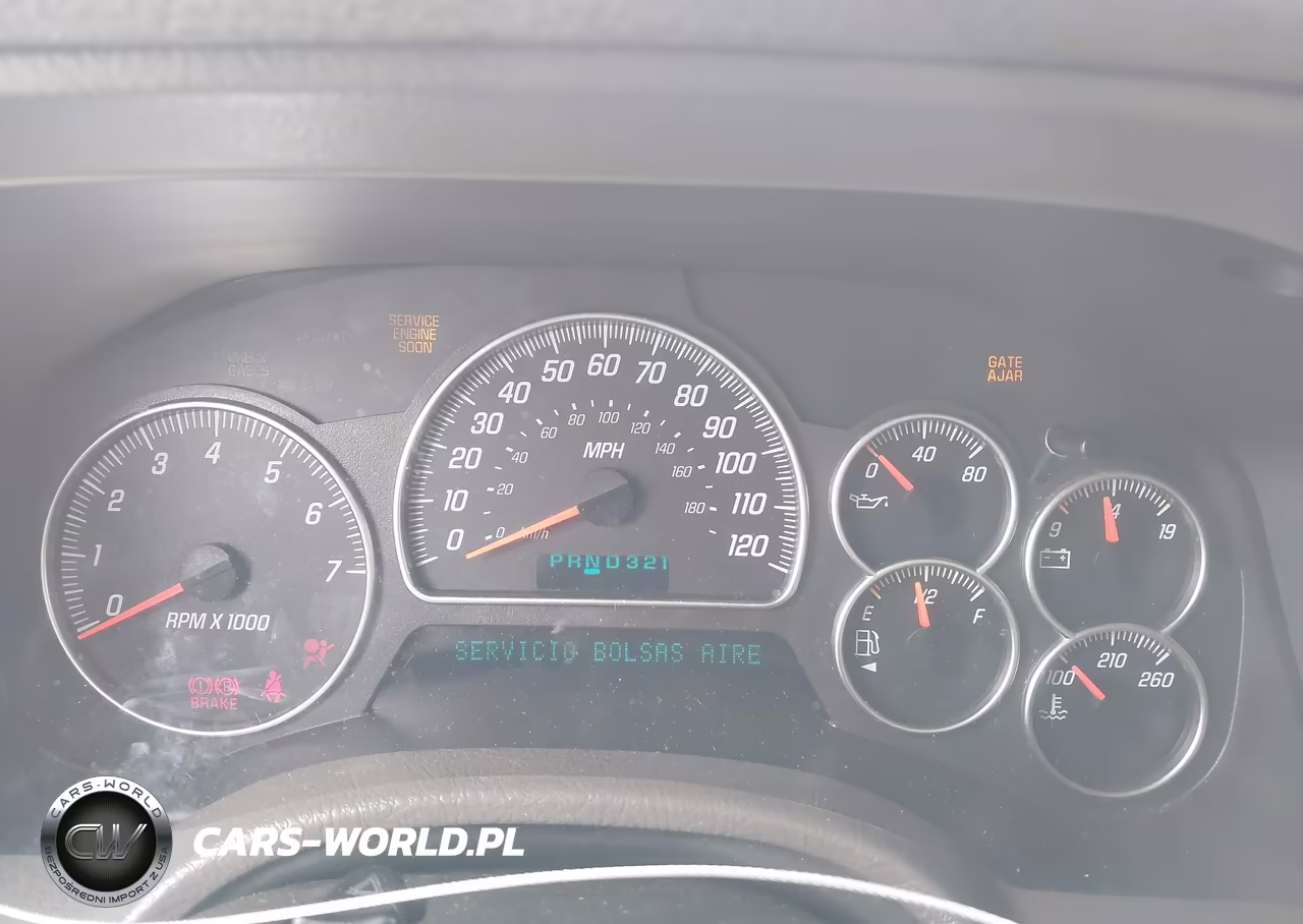 2002 GMC Envoy Slt VIN:1GKDT13S622477328 - 7