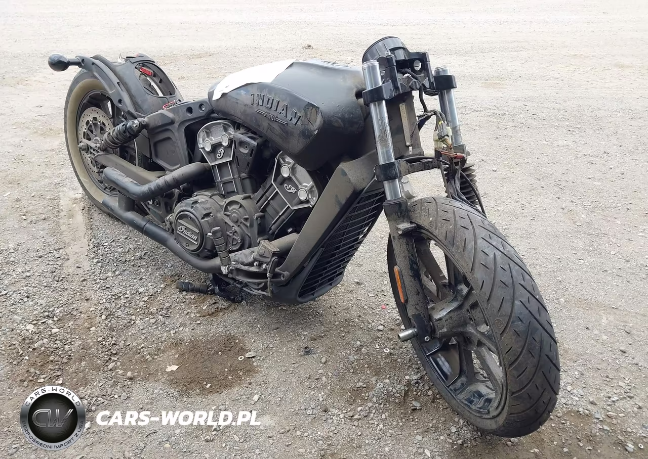 2018 Indian Motorcycle Co. Scout Bobber