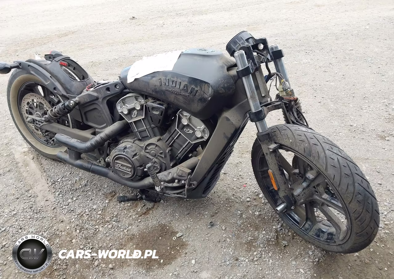 2018 Indian Motorcycle Co. Scout Bobber VIN:56KMTB001J3132523 - 15