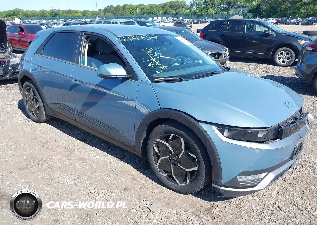 2022 Hyundai Ioniq 5 Se