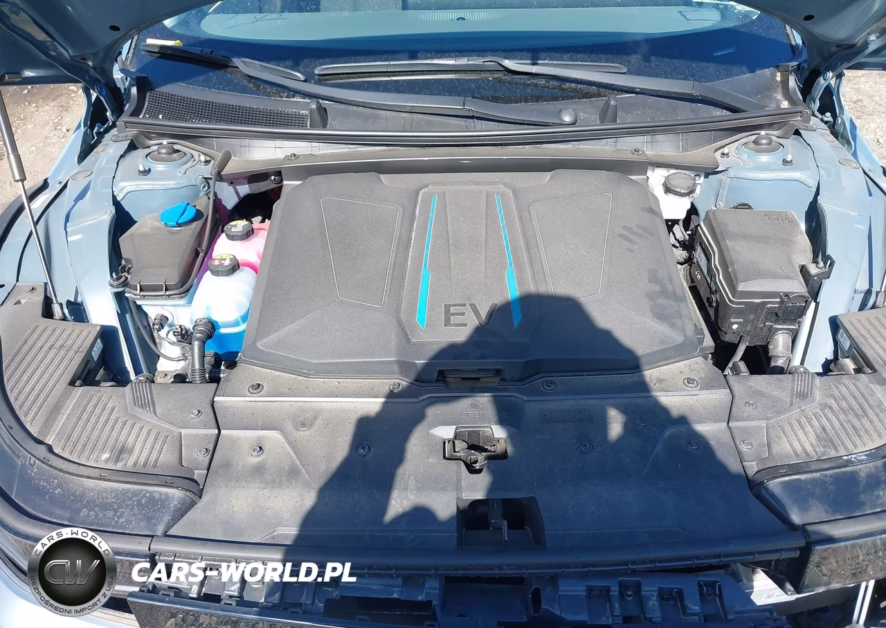 2022 Hyundai Ioniq 5 Se VIN:KM8KMDAFXNU057275 - 10