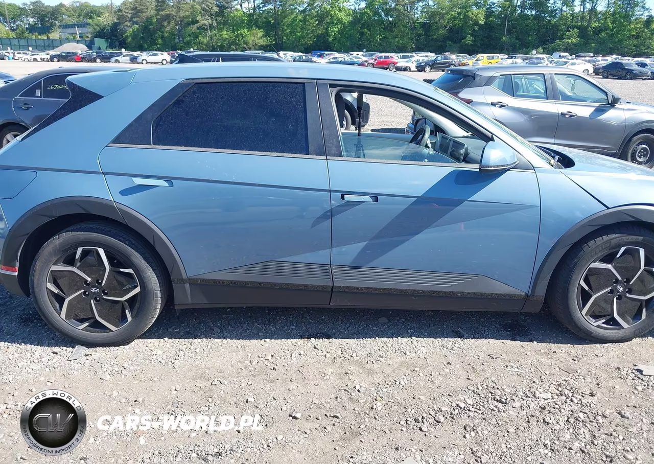 2022 Hyundai Ioniq 5 Se VIN:KM8KMDAFXNU057275 - 13