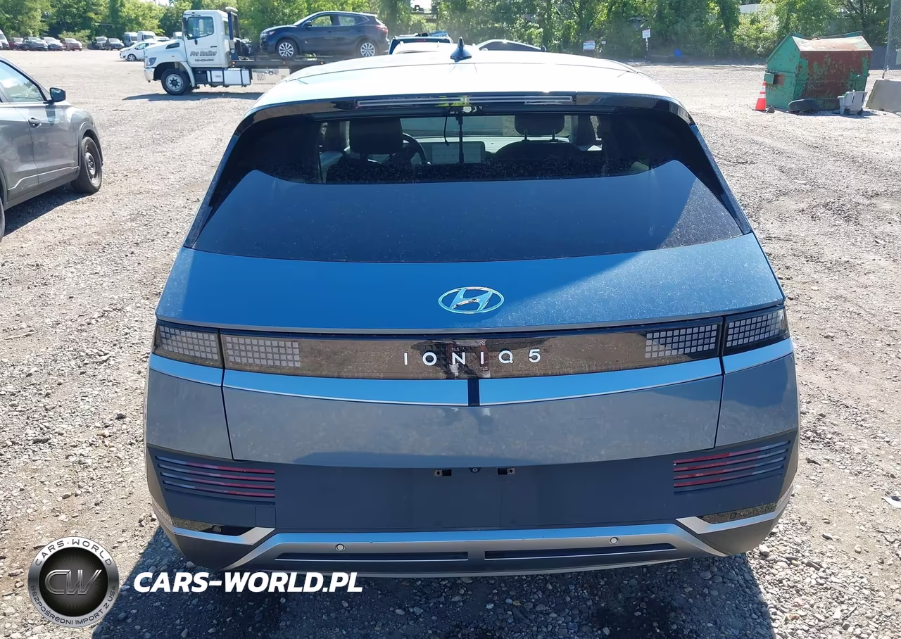 2022 Hyundai Ioniq 5 Se VIN:KM8KMDAFXNU057275 - 16