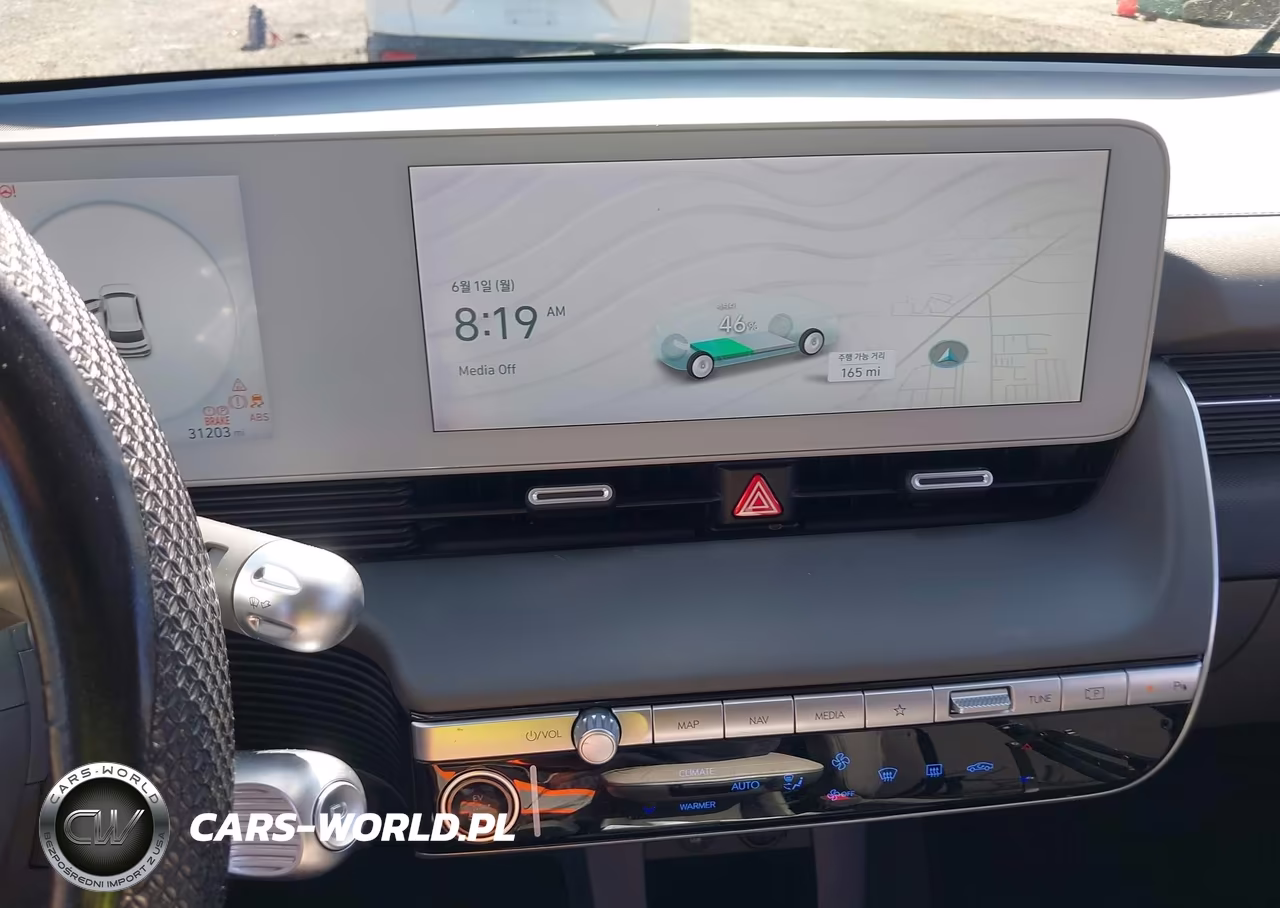 2022 Hyundai Ioniq 5 Se VIN:KM8KMDAFXNU057275 - 18