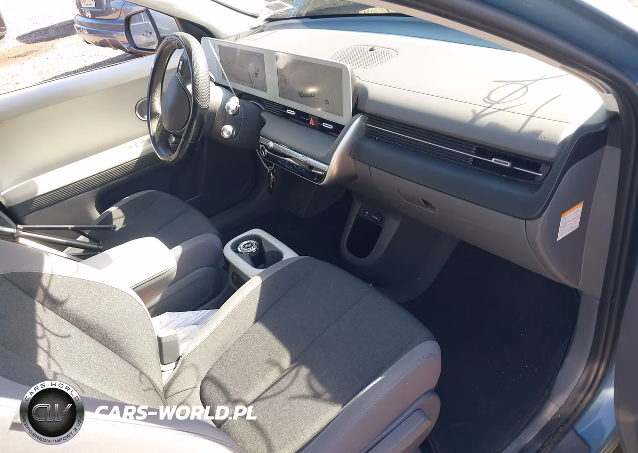 2022 Hyundai Ioniq 5 Se VIN:KM8KMDAFXNU057275 - 5