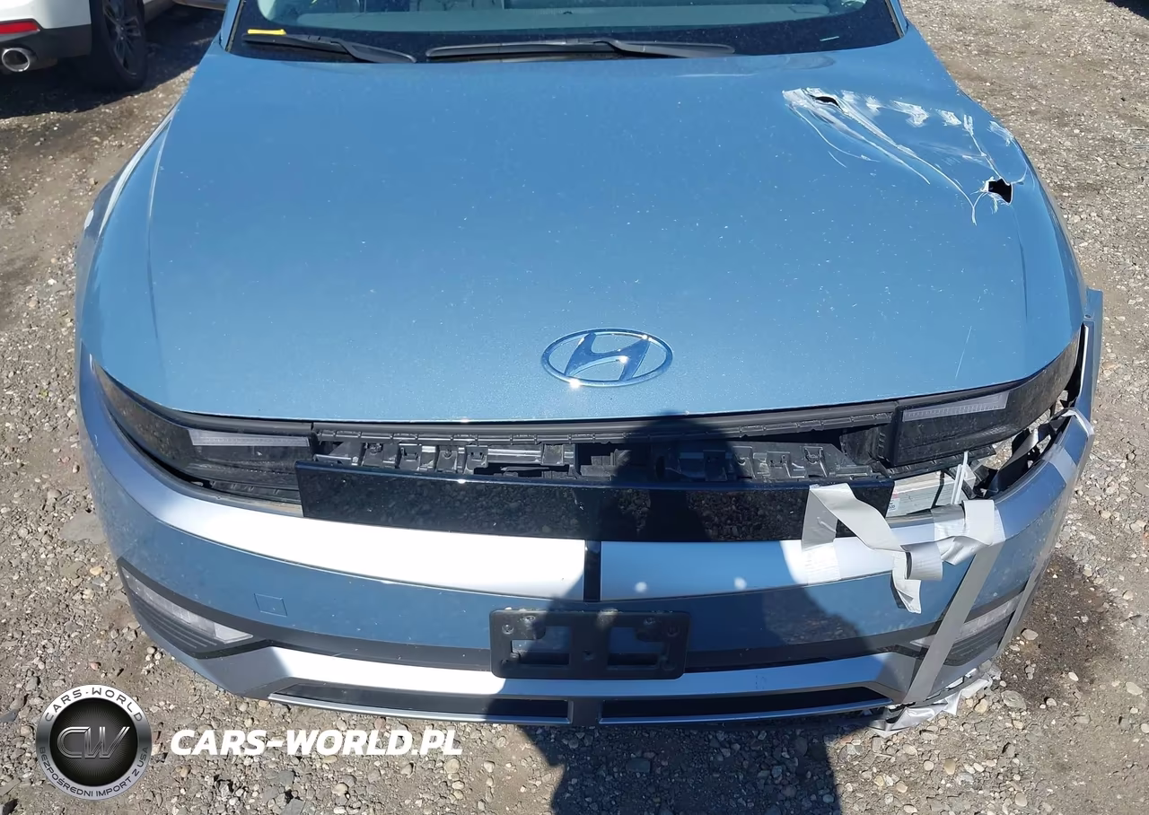 2022 Hyundai Ioniq 5 Se VIN:KM8KMDAFXNU057275 - 6