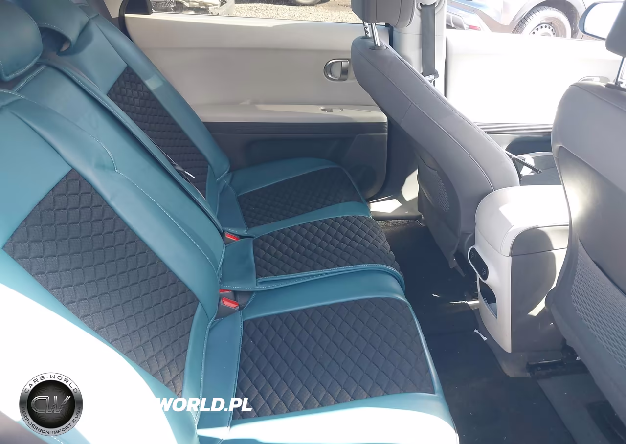 2022 Hyundai Ioniq 5 Se VIN:KM8KMDAFXNU057275 - 8