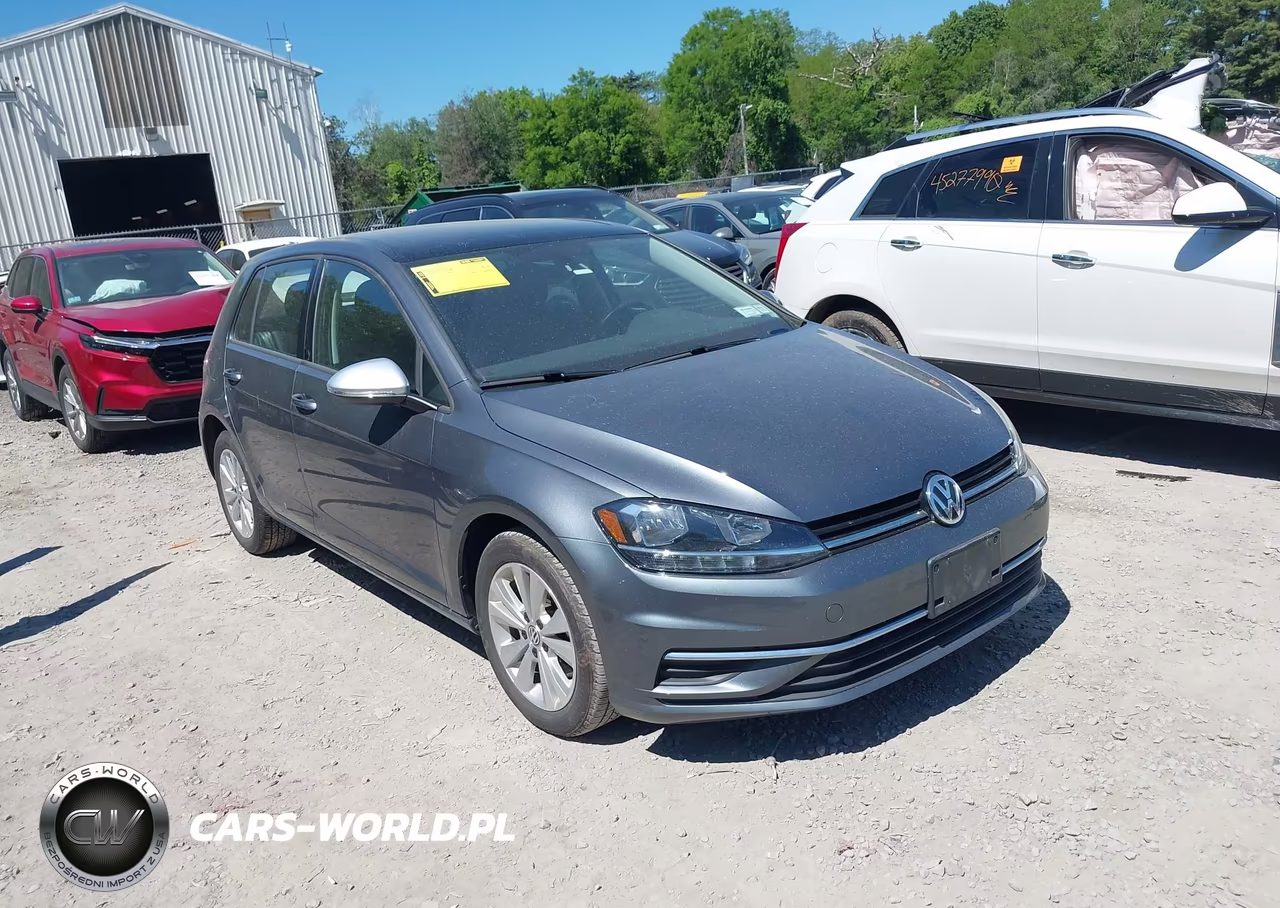 2021 Volkswagen Golf 1.4T Tsi – zdjęcie 1 z 16