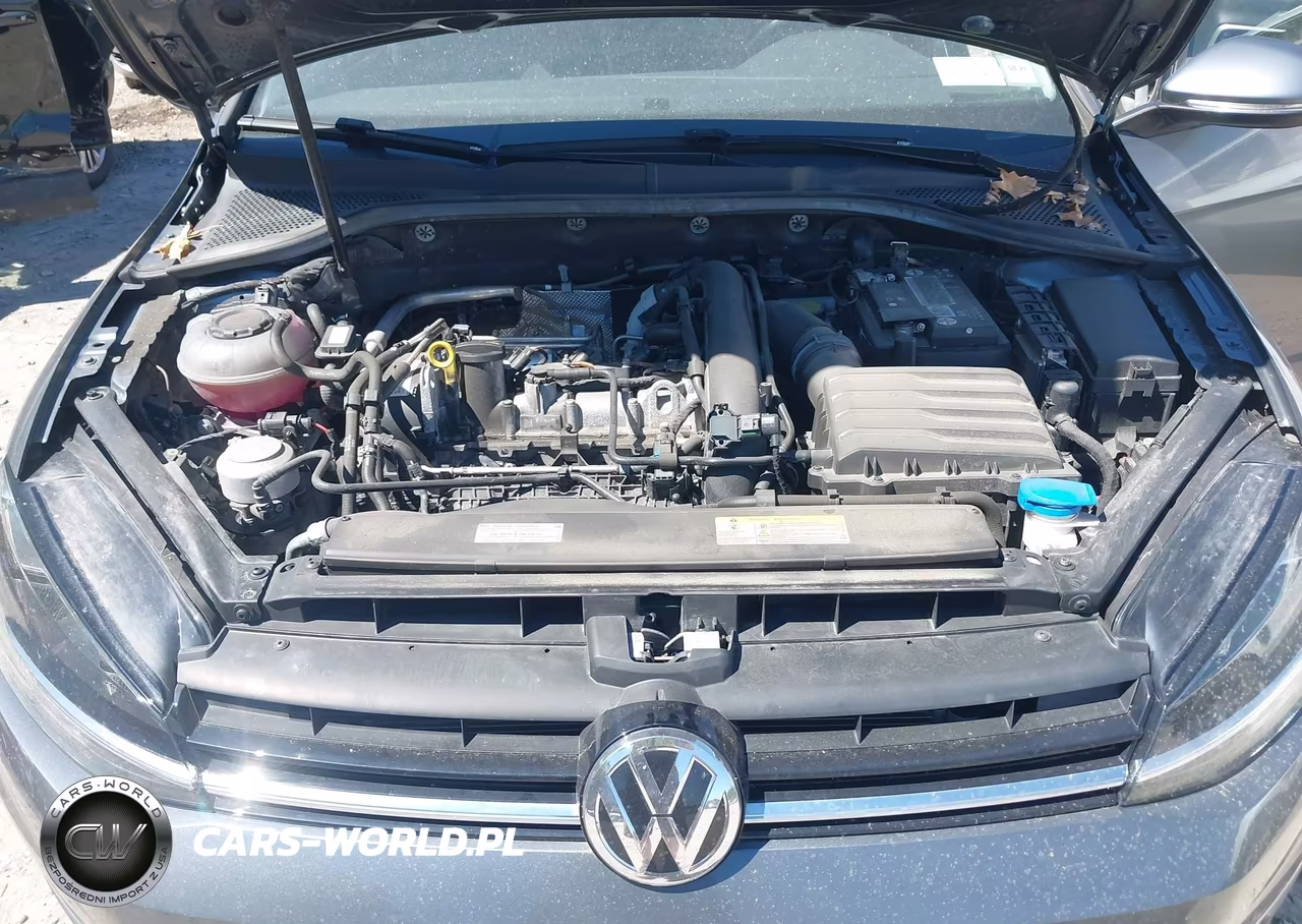 2021 Volkswagen Golf 1.4T Tsi VIN:3VWG57AUXMM015051 - 10