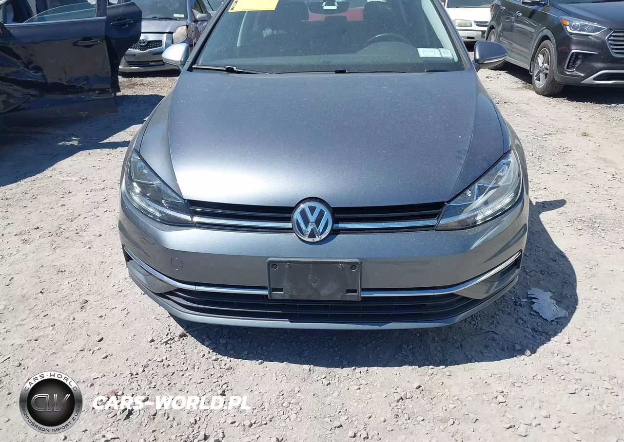 2021 Volkswagen Golf 1.4T Tsi VIN:3VWG57AUXMM015051 - 12