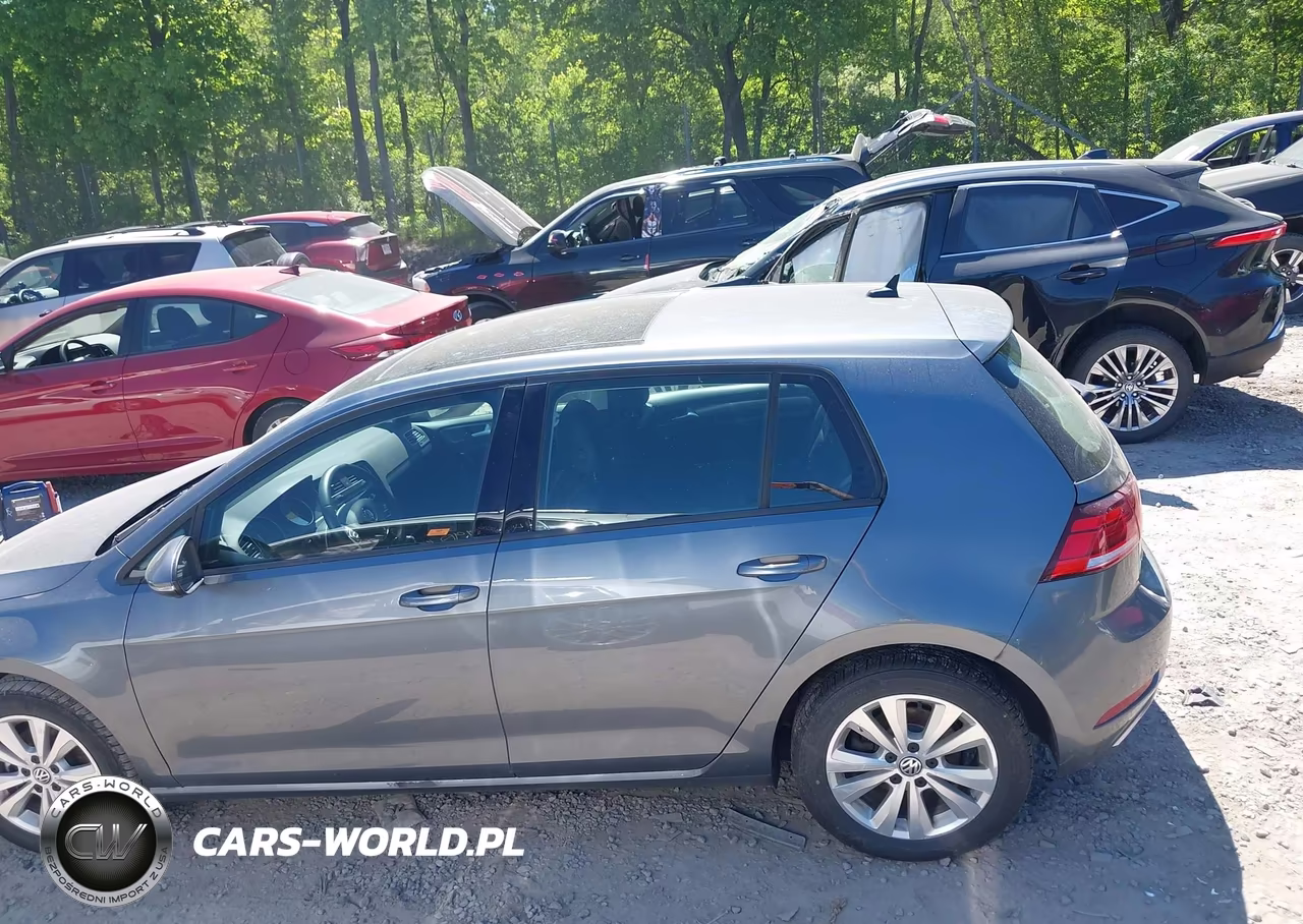 2021 Volkswagen Golf 1.4T Tsi VIN:3VWG57AUXMM015051 - 14