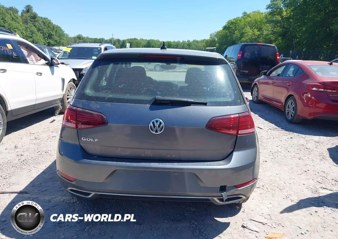 2021 Volkswagen Golf 1.4T Tsi VIN:3VWG57AUXMM015051 - 16