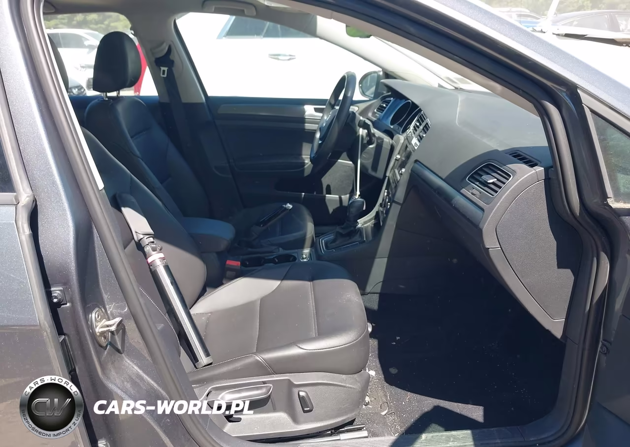 2021 Volkswagen Golf 1.4T Tsi VIN:3VWG57AUXMM015051 - 5