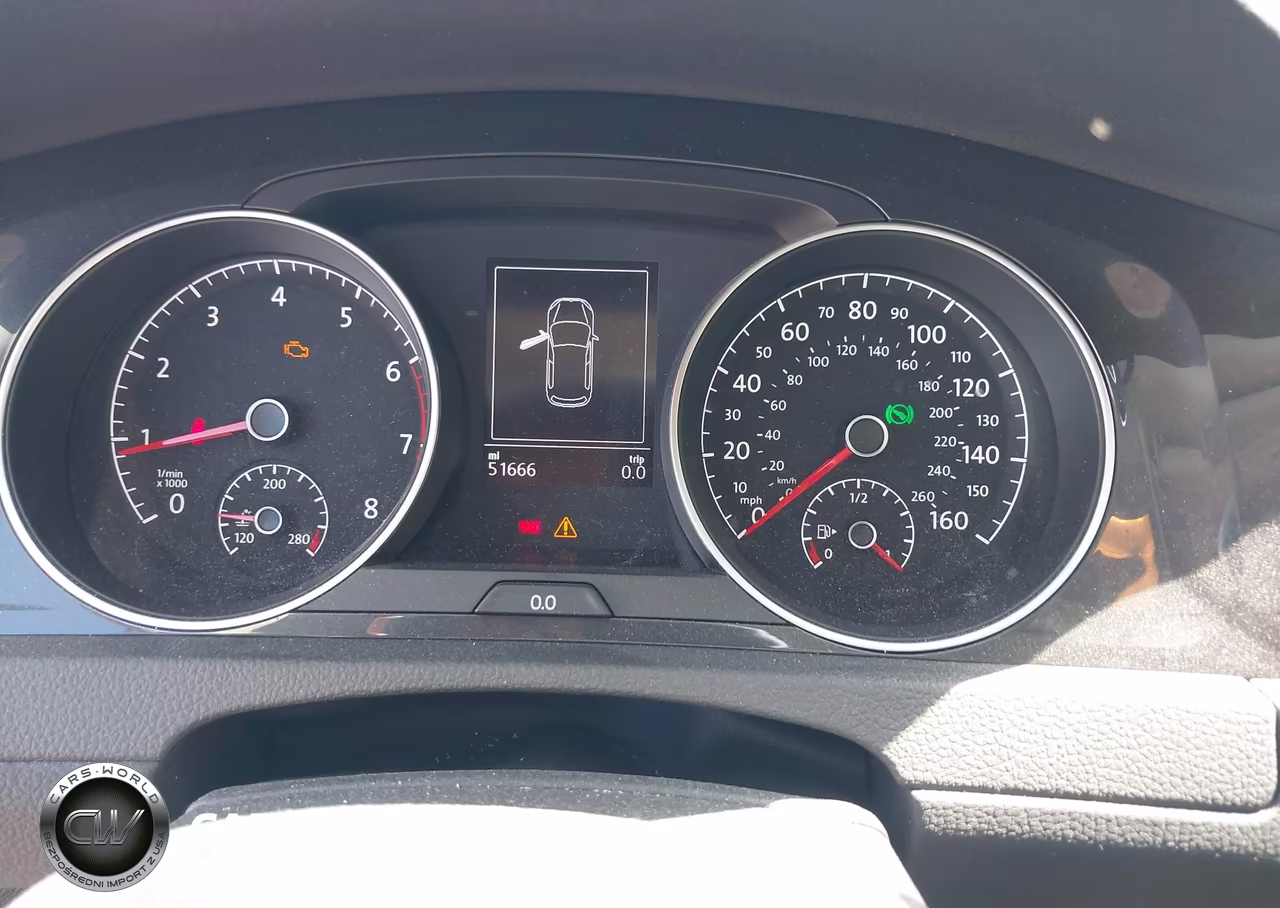 2021 Volkswagen Golf 1.4T Tsi VIN:3VWG57AUXMM015051 - 7