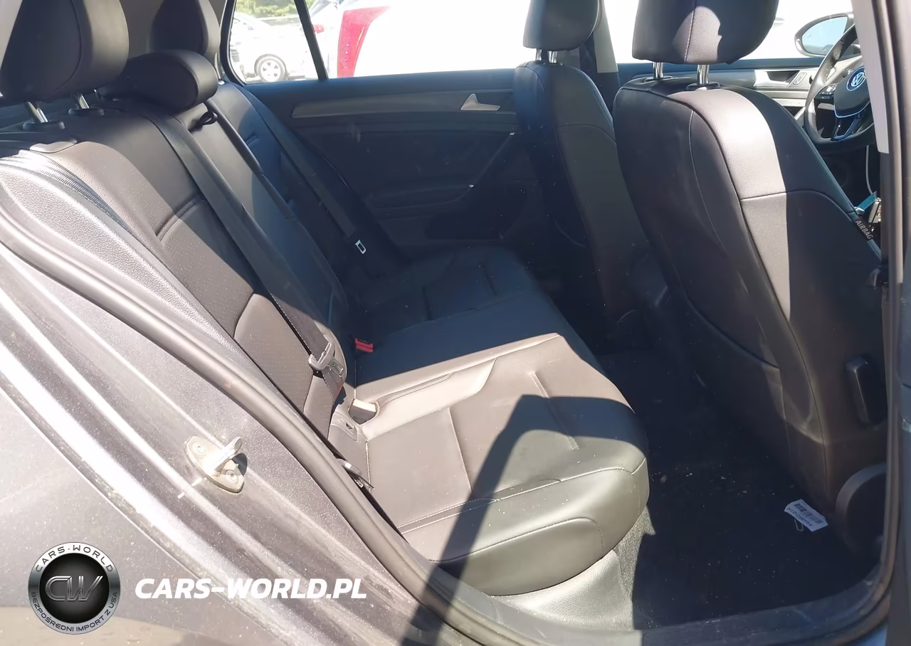 2021 Volkswagen Golf 1.4T Tsi VIN:3VWG57AUXMM015051 - 8