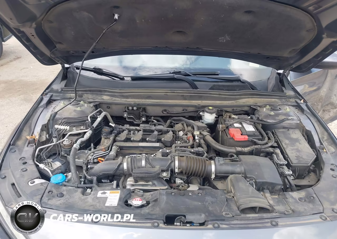 2019 Honda Accord Sport VIN:1HGCV1F38KA038578 - 10
