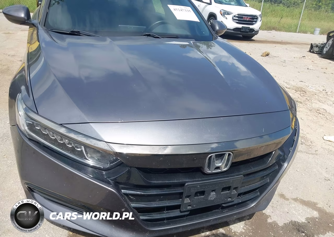 2019 Honda Accord Sport VIN:1HGCV1F38KA038578 - 12