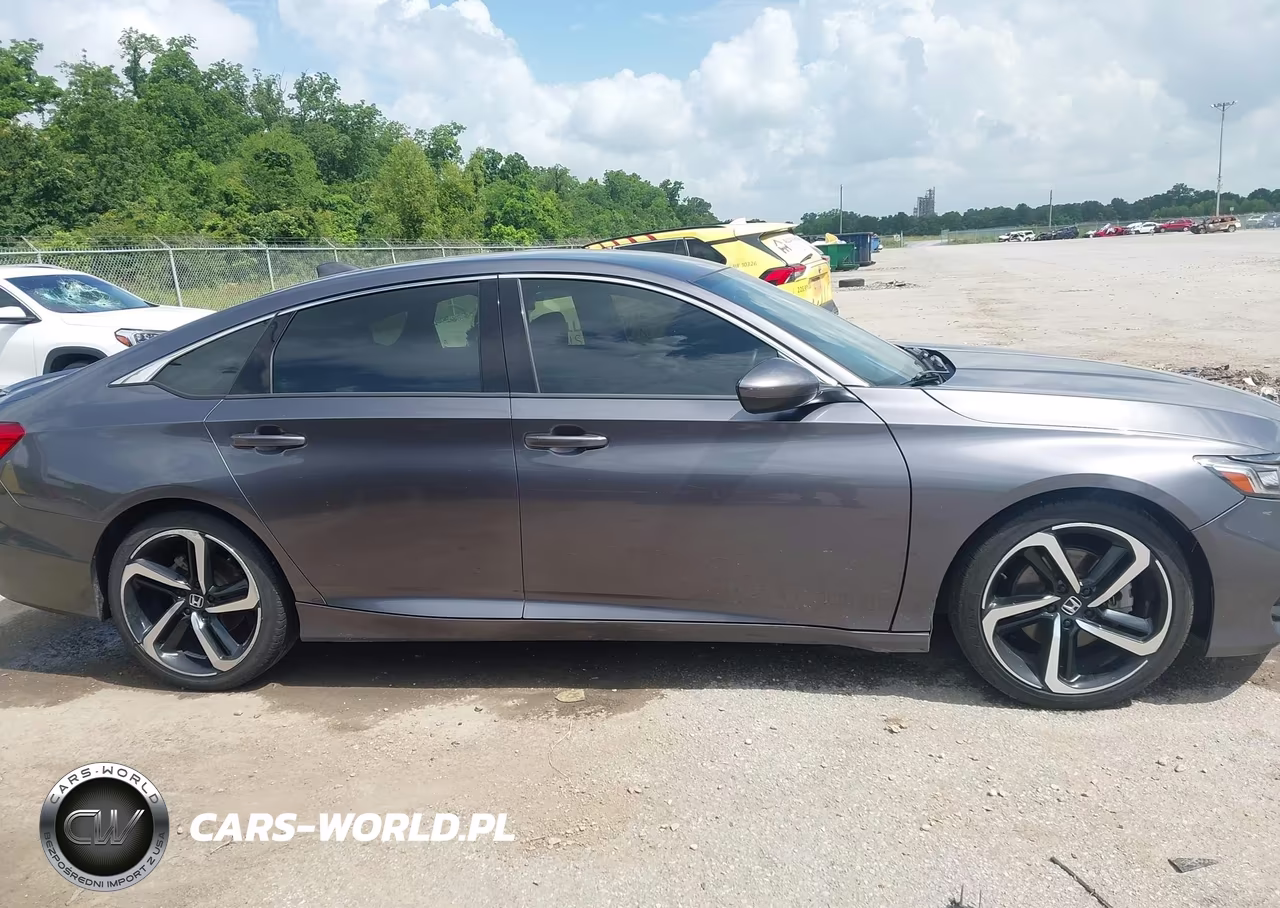2019 Honda Accord Sport VIN:1HGCV1F38KA038578 - 13