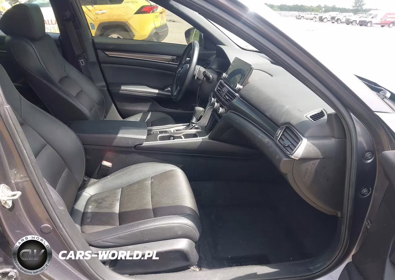 2019 Honda Accord Sport VIN:1HGCV1F38KA038578 - 5