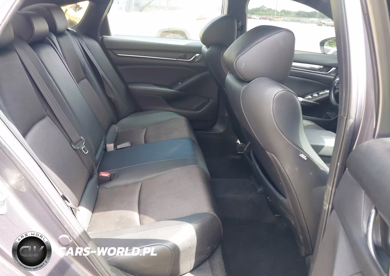 2019 Honda Accord Sport VIN:1HGCV1F38KA038578 - 8