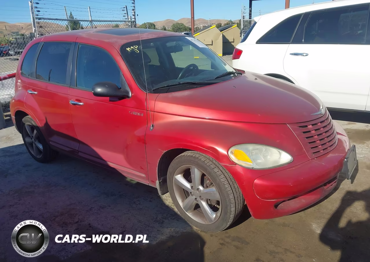 2003 Chrysler Pt Cruiser Gt
