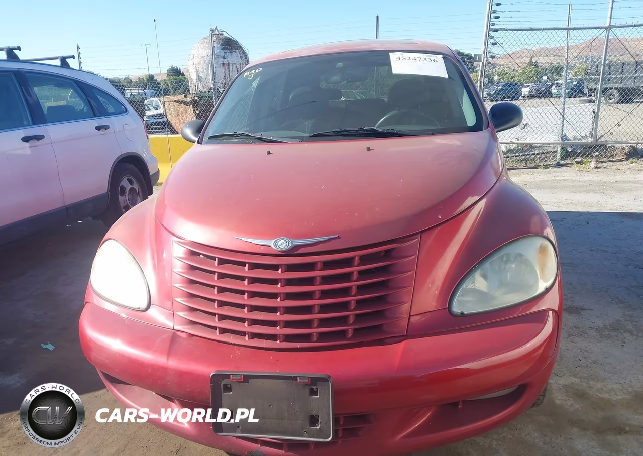 2003 Chrysler Pt Cruiser Gt VIN:3C8FY78G13T520274 - 12