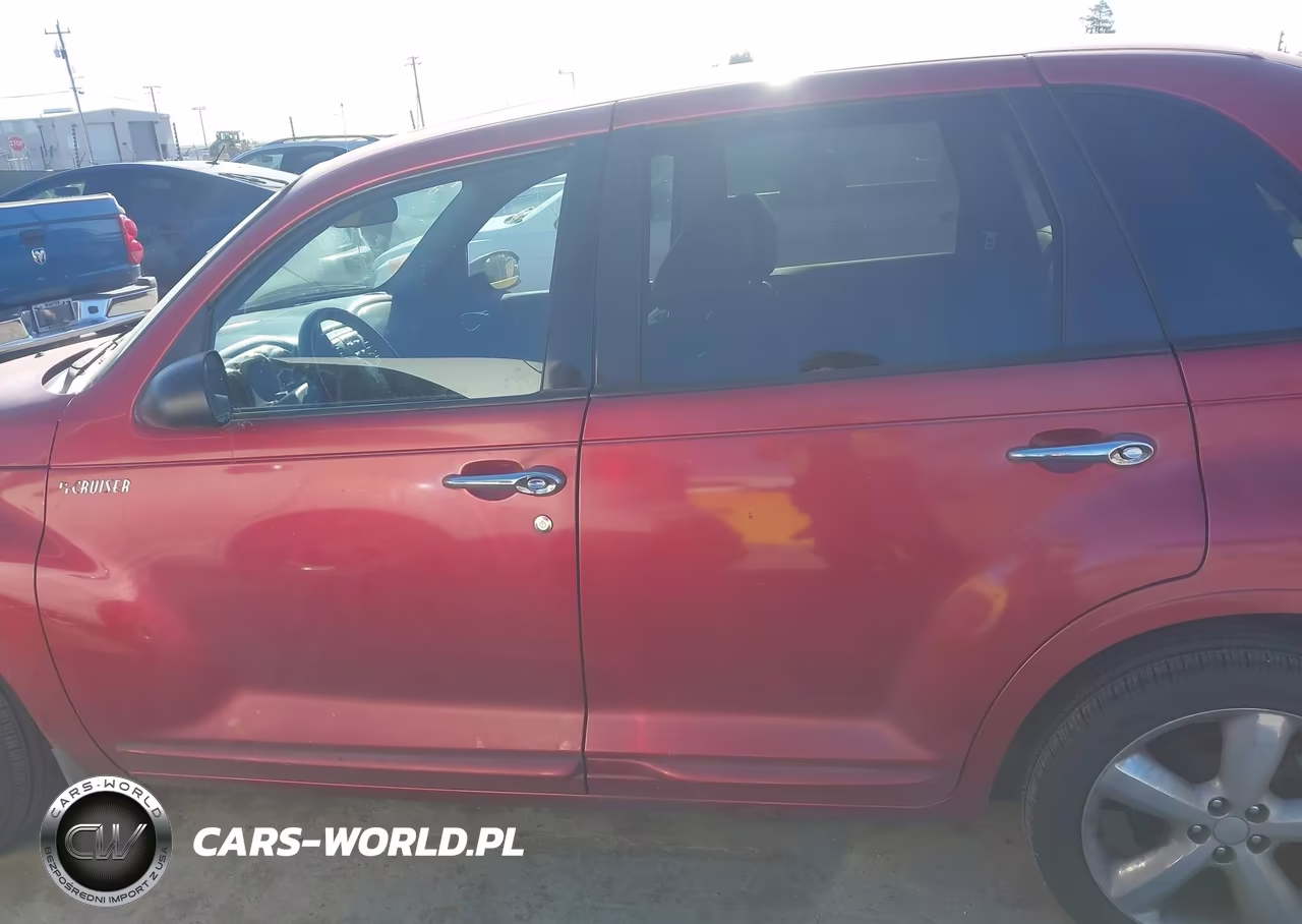 2003 Chrysler Pt Cruiser Gt VIN:3C8FY78G13T520274 - 14
