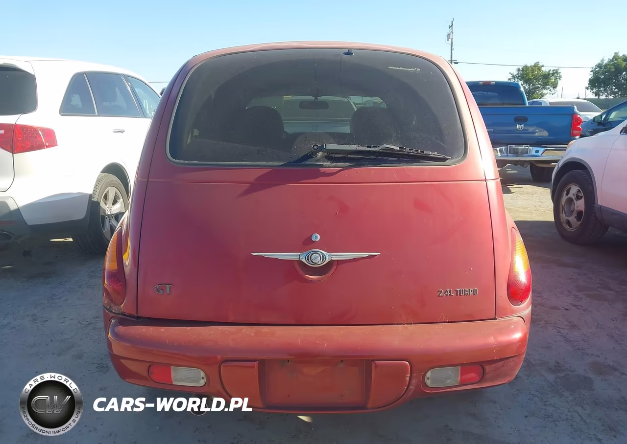 2003 Chrysler Pt Cruiser Gt VIN:3C8FY78G13T520274 - 16