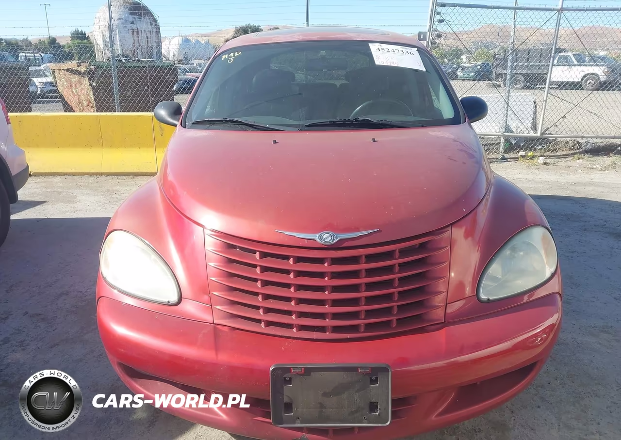 2003 Chrysler Pt Cruiser Gt VIN:3C8FY78G13T520274 - 6