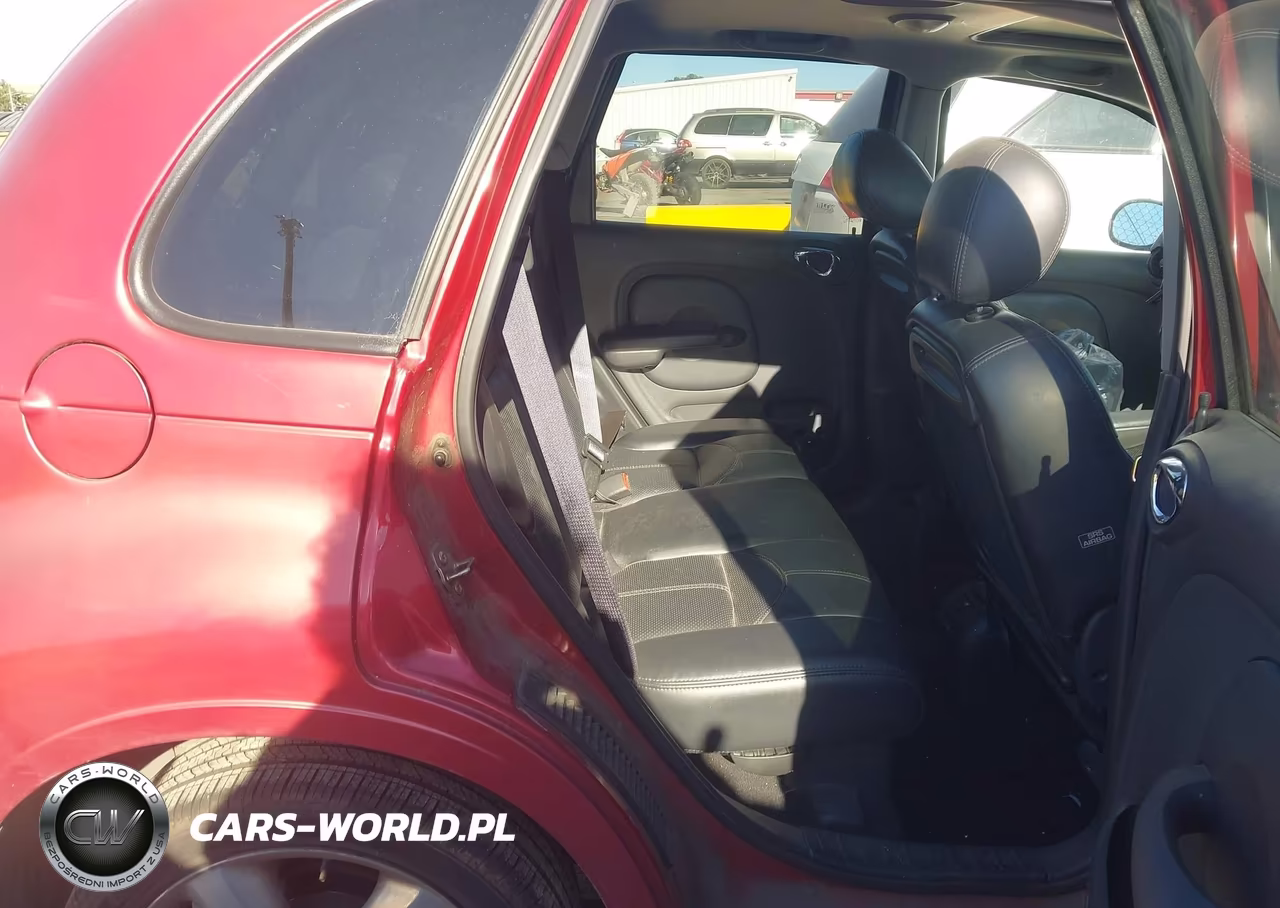 2003 Chrysler Pt Cruiser Gt VIN:3C8FY78G13T520274 - 8