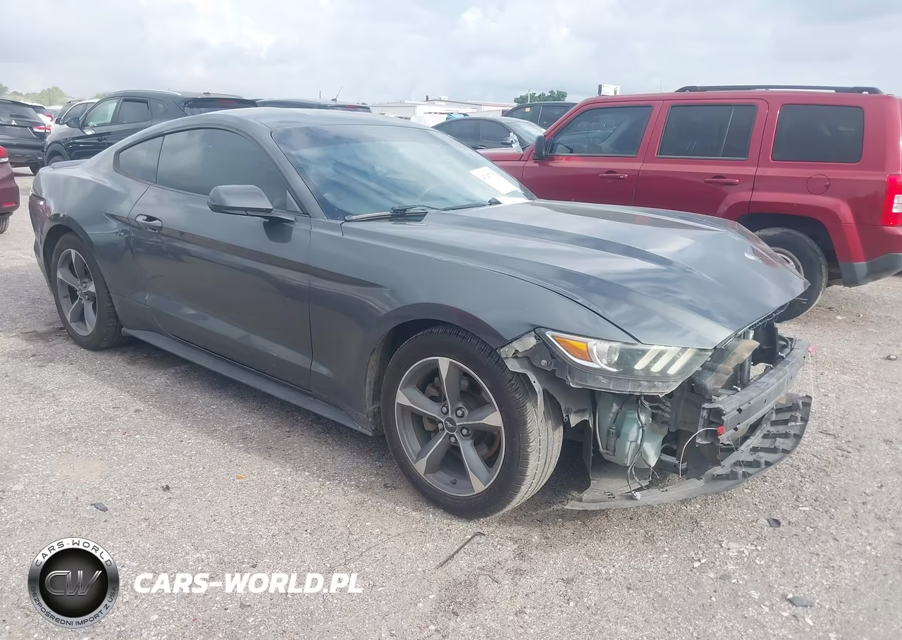 2016 Ford Mustang V6