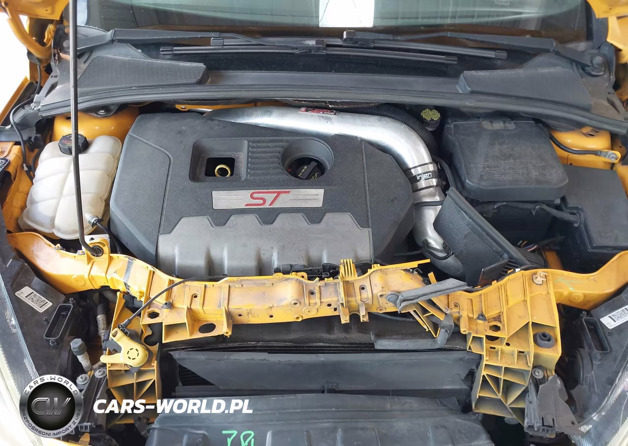 2015 Ford Focus St VIN:1FADP3L92FL287220 - 10