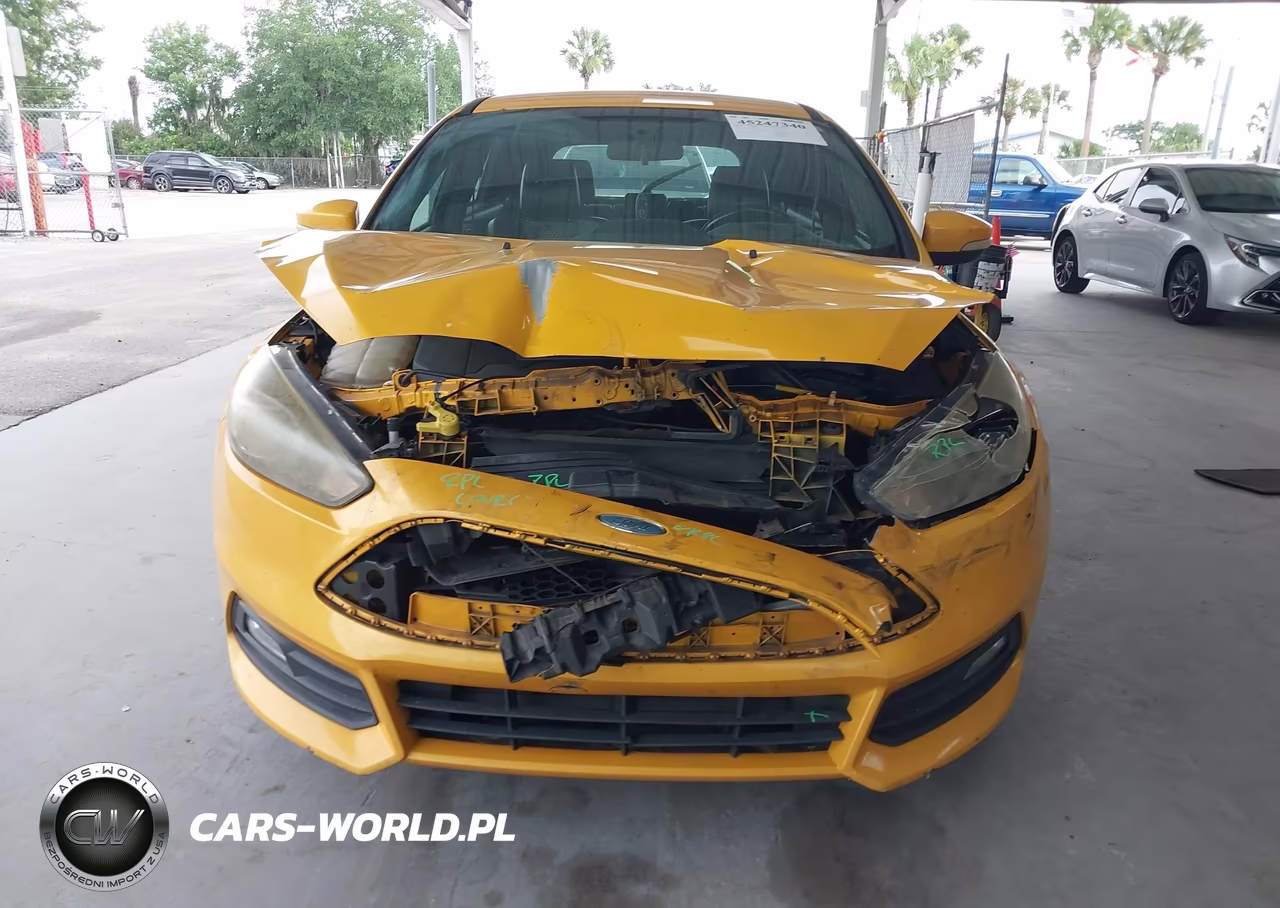 2015 Ford Focus St VIN:1FADP3L92FL287220 - 13