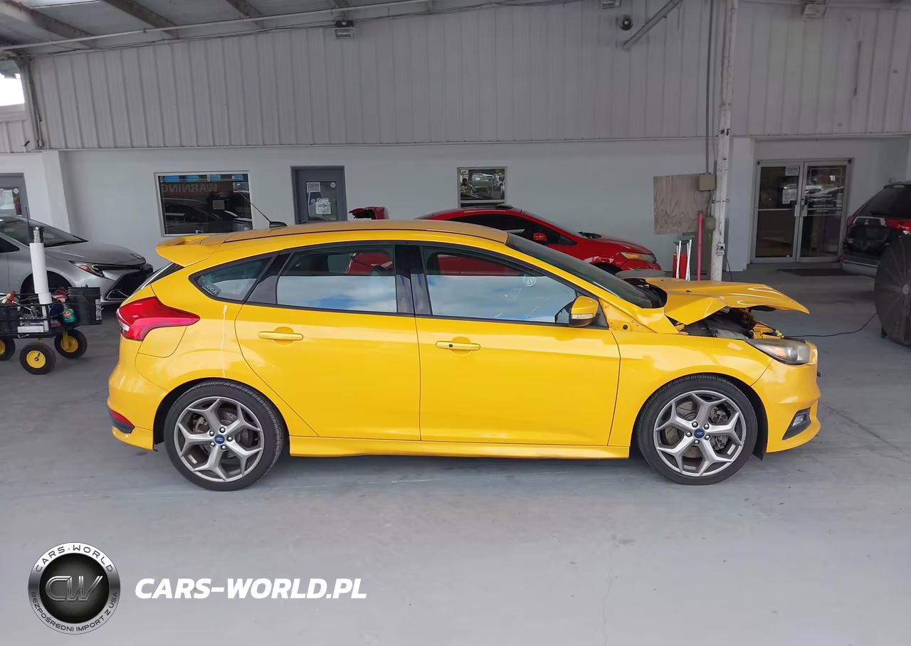 2015 Ford Focus St VIN:1FADP3L92FL287220 - 14