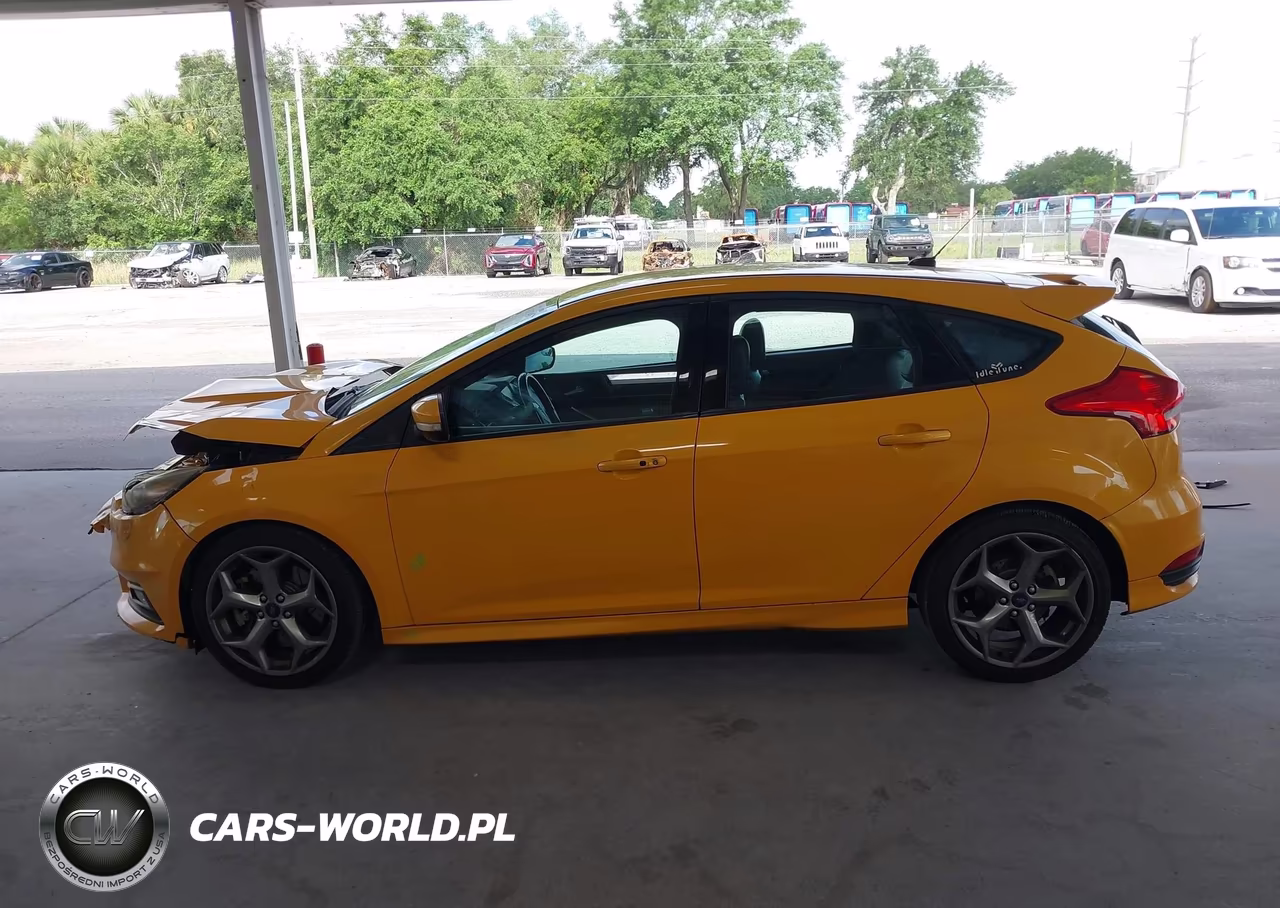 2015 Ford Focus St VIN:1FADP3L92FL287220 - 15