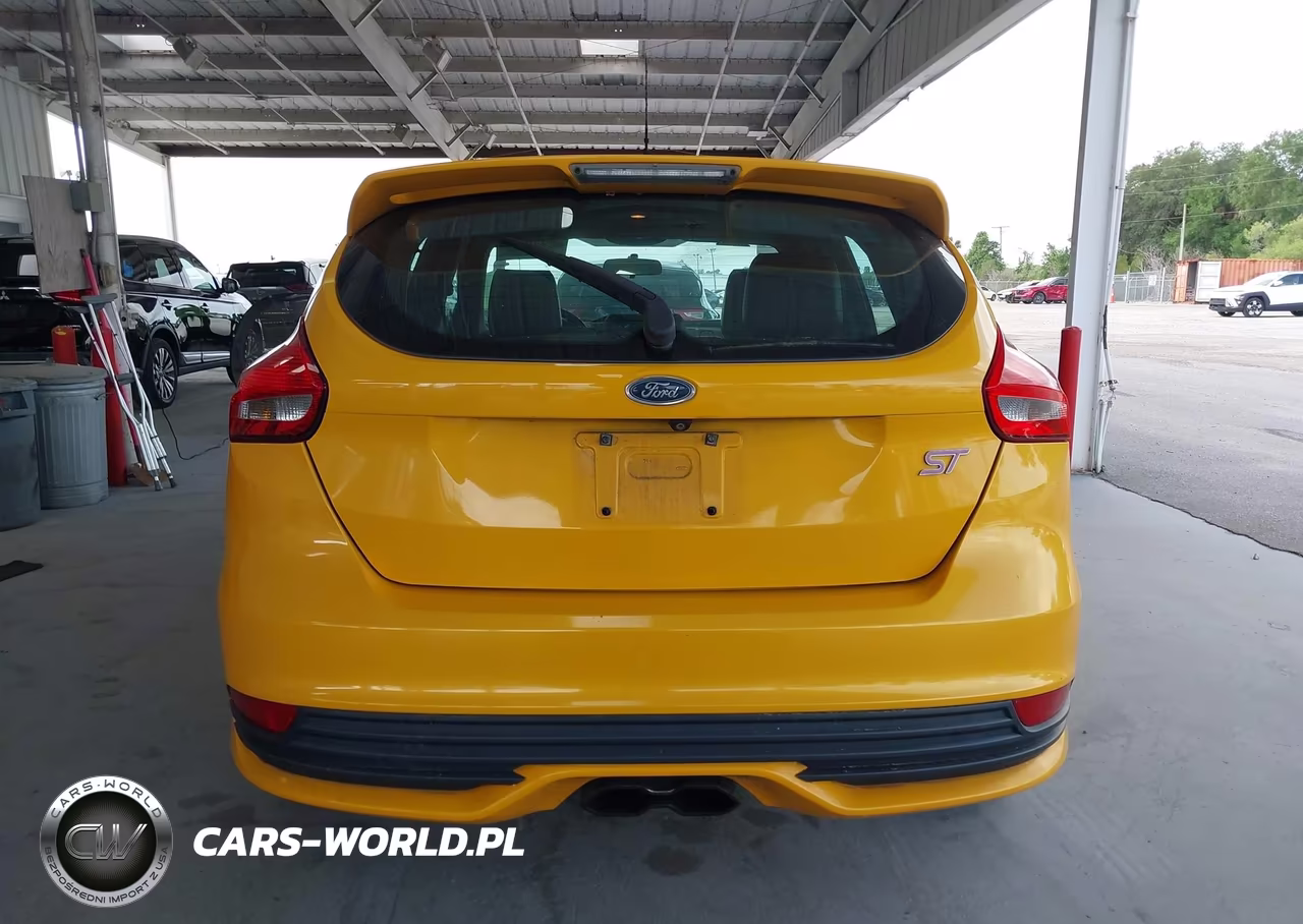 2015 Ford Focus St VIN:1FADP3L92FL287220 - 17