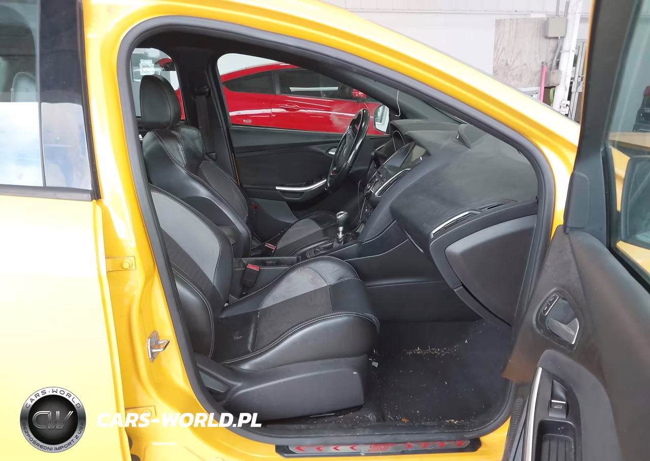 2015 Ford Focus St VIN:1FADP3L92FL287220 - 5