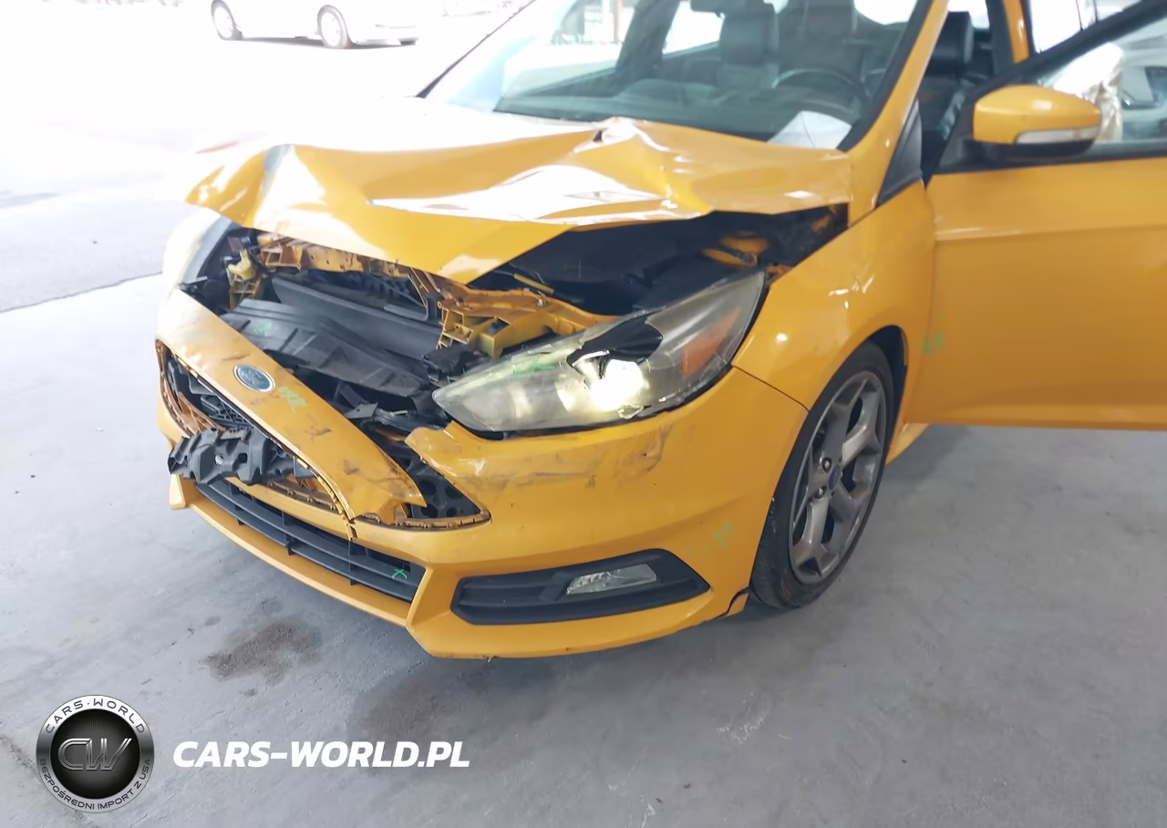 2015 Ford Focus St VIN:1FADP3L92FL287220 - 6