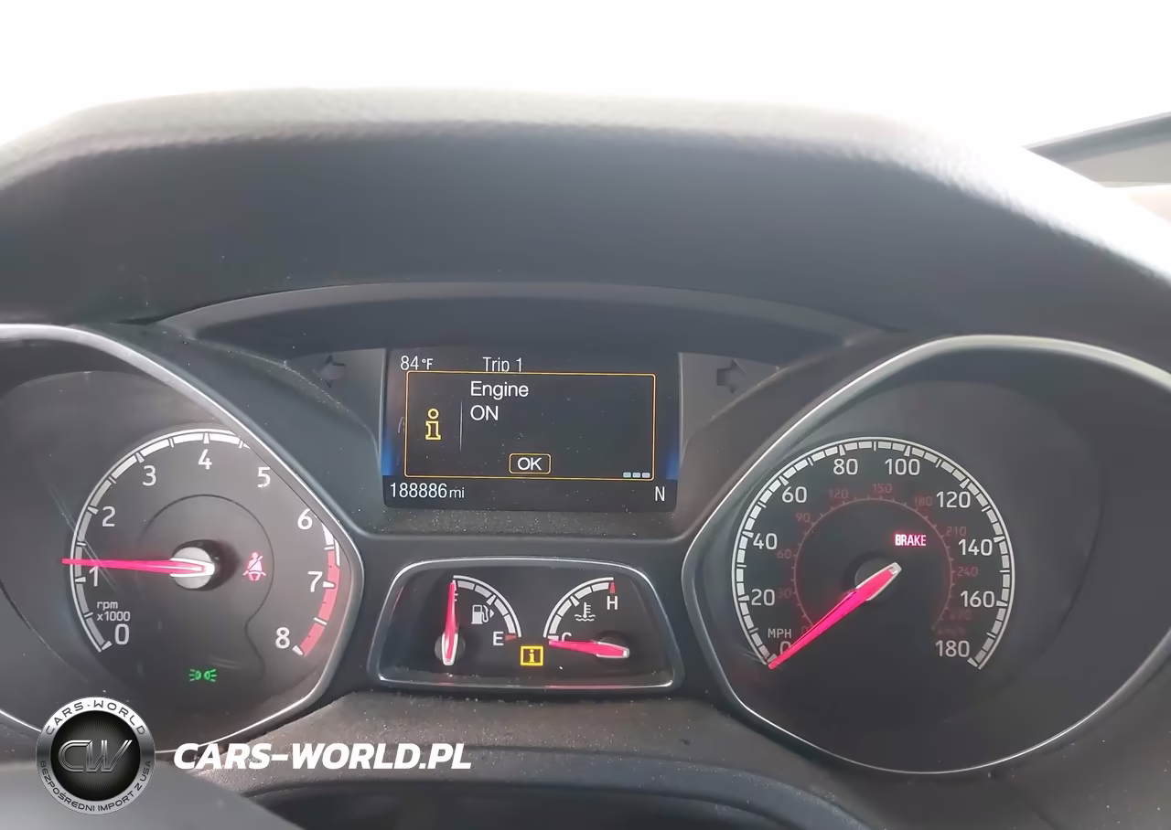 2015 Ford Focus St VIN:1FADP3L92FL287220 - 7