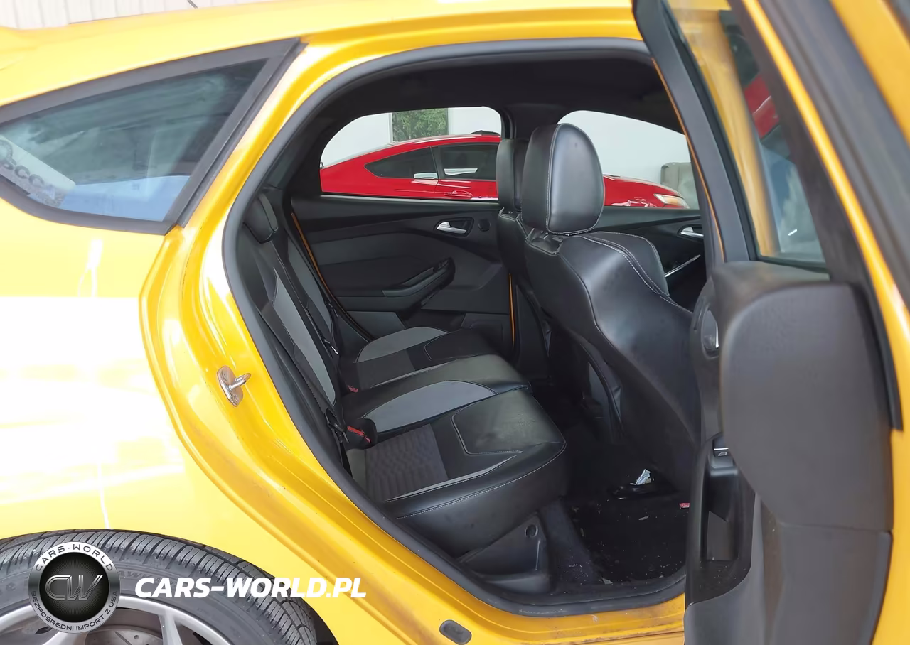 2015 Ford Focus St VIN:1FADP3L92FL287220 - 8