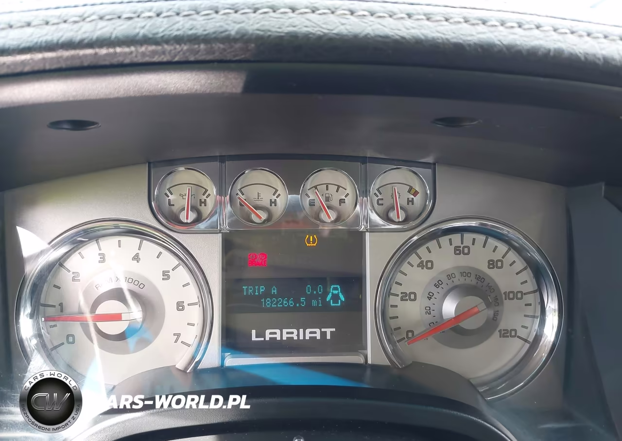 2010 Ford F-150 Fx2 Sport-Harley-Davidson-King Ranch-Lariat-Platinum-Xl-Xlt VIN:1FTFW1CV5AFB41960 - 7