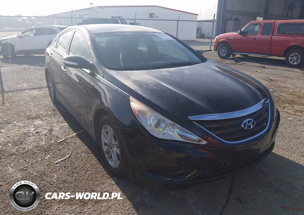 2014 Hyundai Sonata Gls