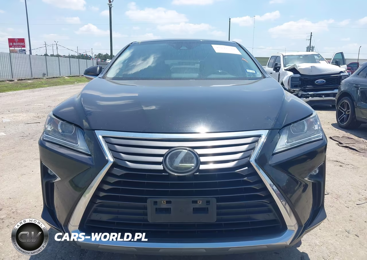2017 Lexus Rx 350 VIN:2T2ZZMCA4HC076276 - 12