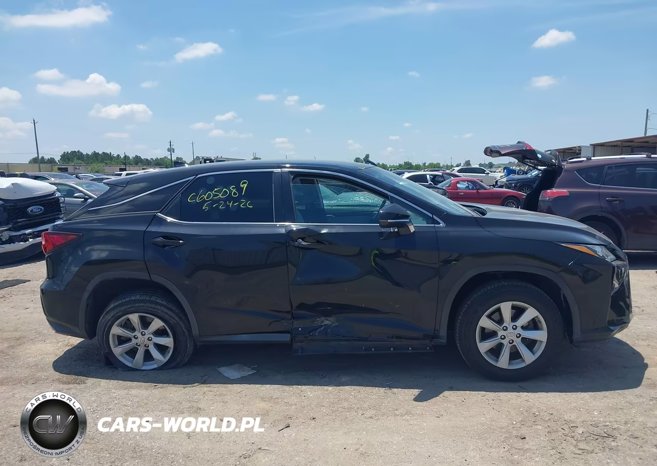 2017 Lexus Rx 350 VIN:2T2ZZMCA4HC076276 - 13