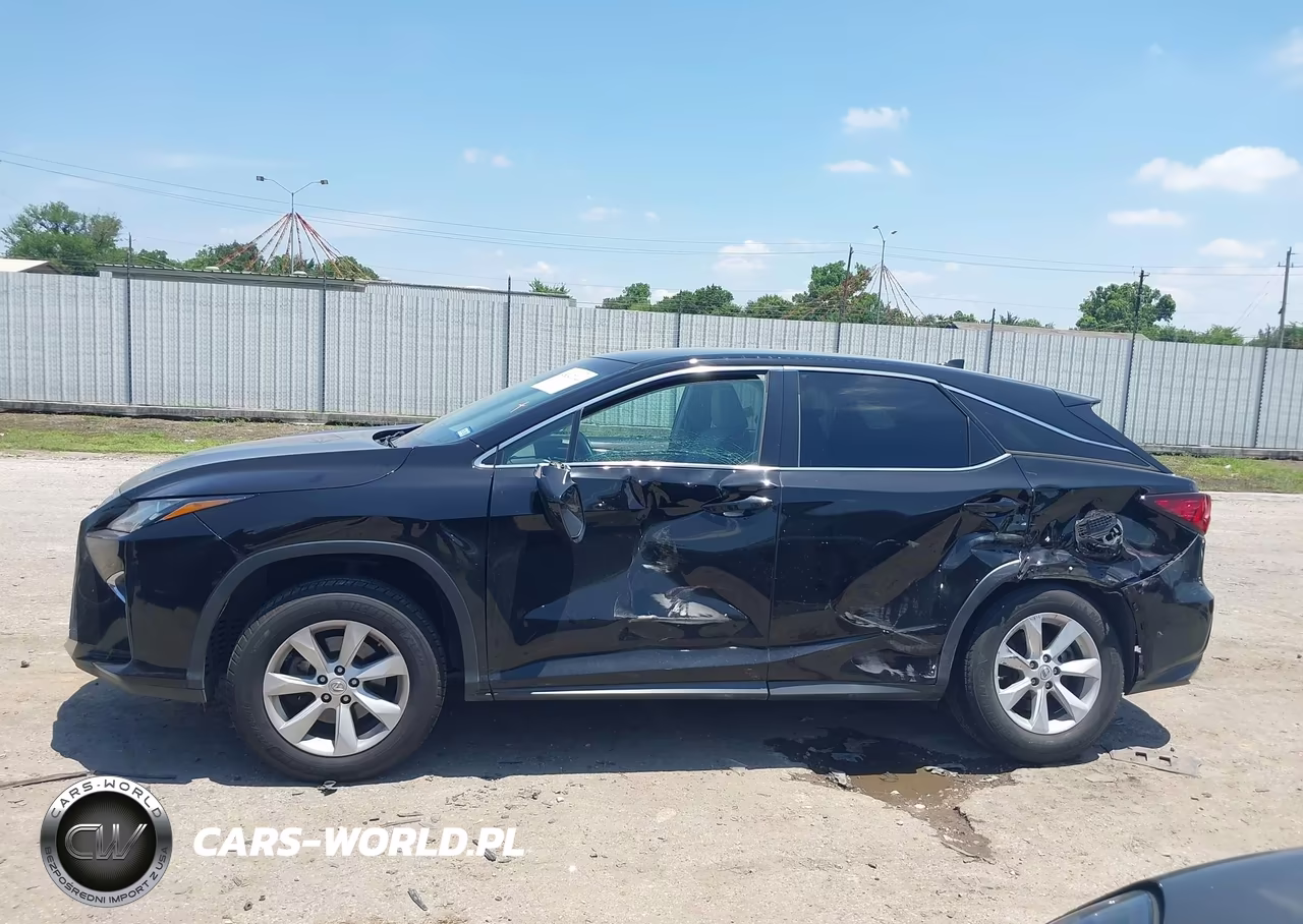 2017 Lexus Rx 350 VIN:2T2ZZMCA4HC076276 - 14