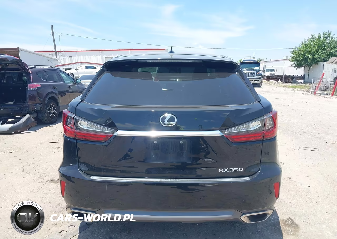 2017 Lexus Rx 350 VIN:2T2ZZMCA4HC076276 - 16
