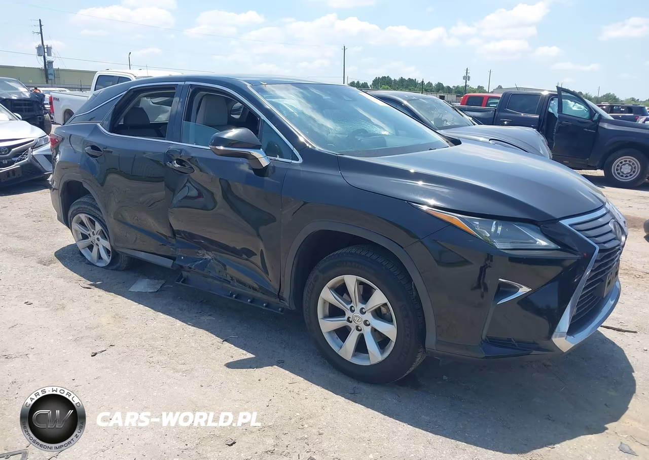 2017 Lexus Rx 350 VIN:2T2ZZMCA4HC076276 - 6