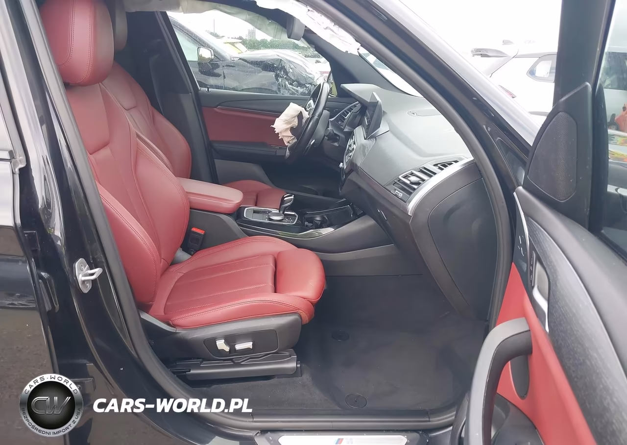 2022 BMW X3 Sdrive30I VIN:5UX43DP07N9M35668 - 5